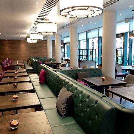 Hilton Garden Inn Birmingham Brindley Place Eksteriør bilde