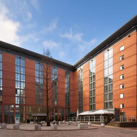 Hilton Garden Inn Birmingham Brindley Place Eksteriør bilde