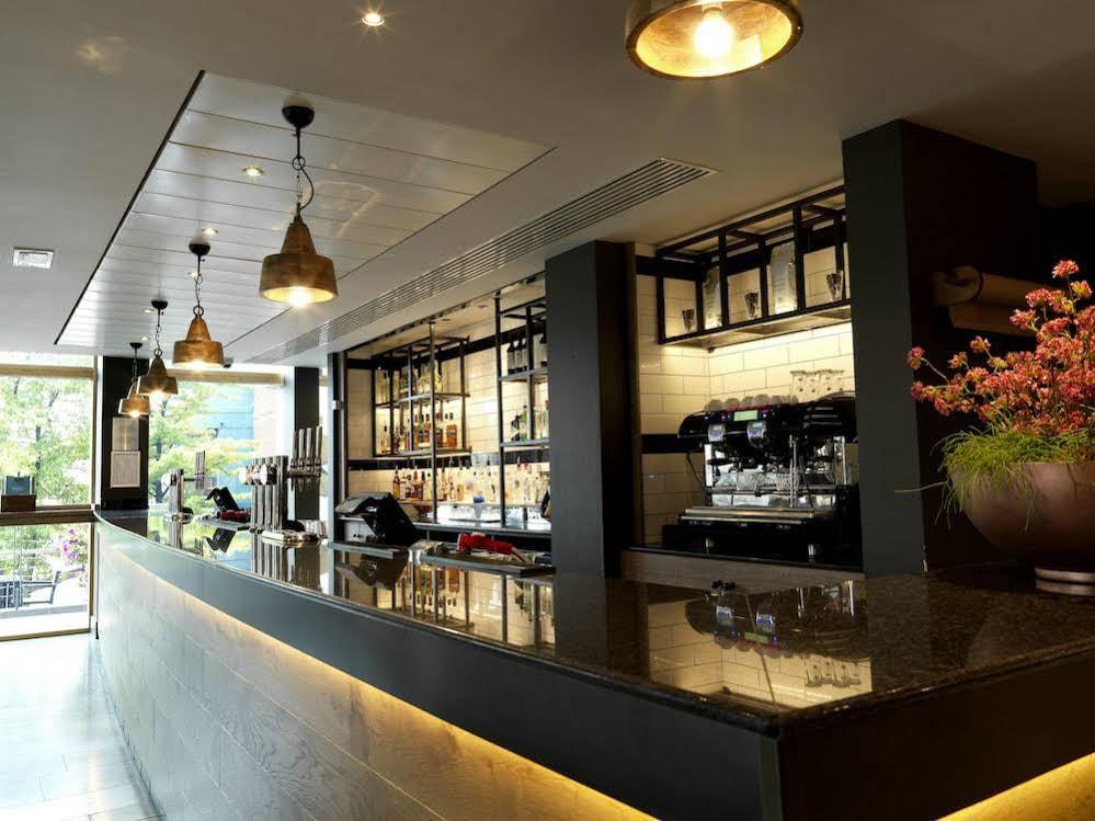 Hilton Garden Inn Birmingham Brindley Place Eksteriør bilde