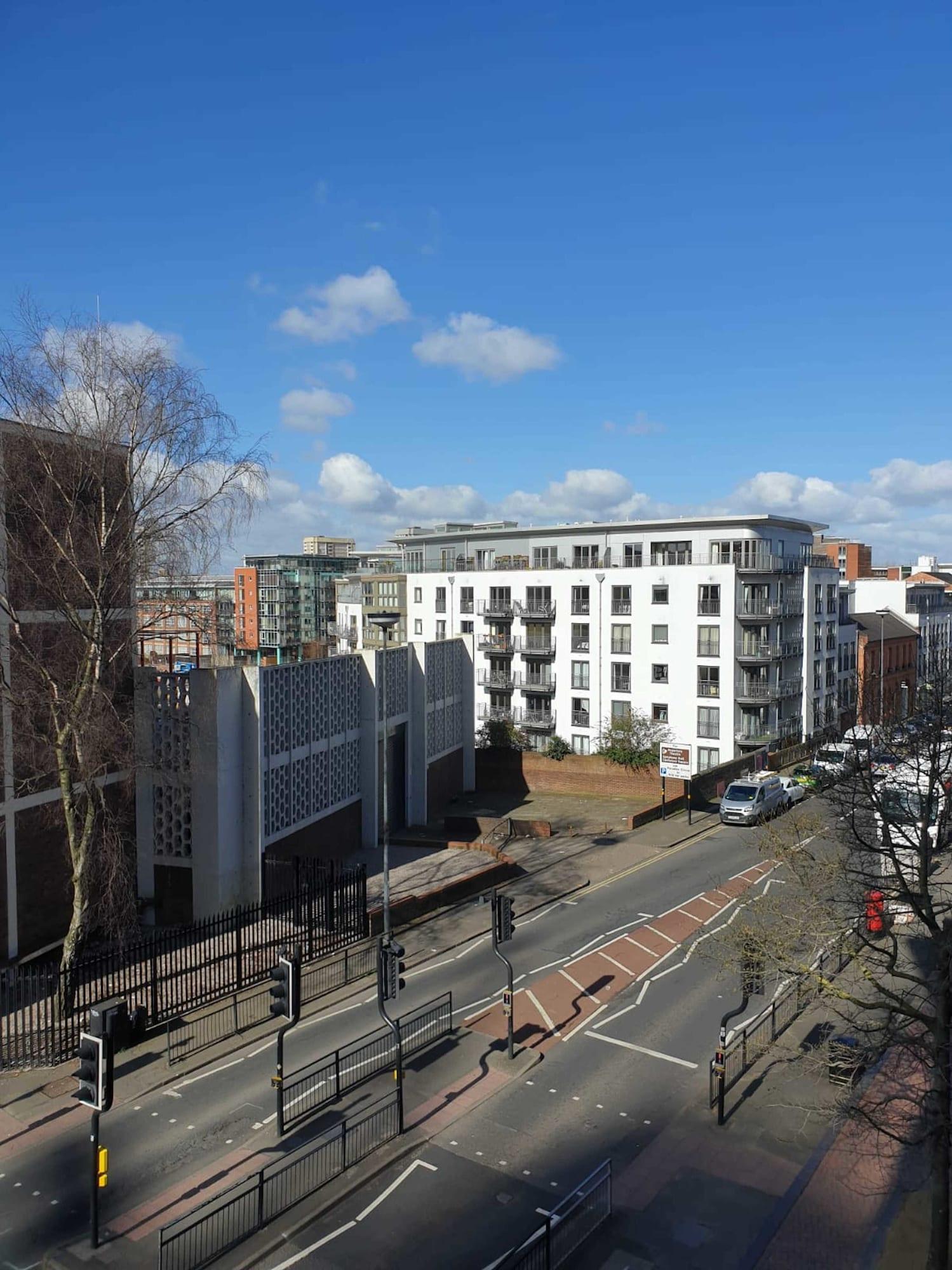 Hilton Garden Inn Birmingham Brindley Place Eksteriør bilde