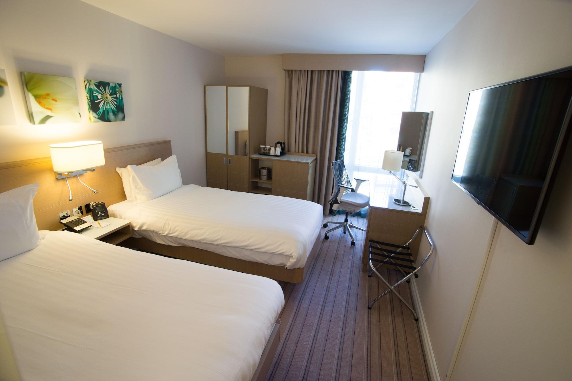 Hilton Garden Inn Birmingham Brindley Place Eksteriør bilde