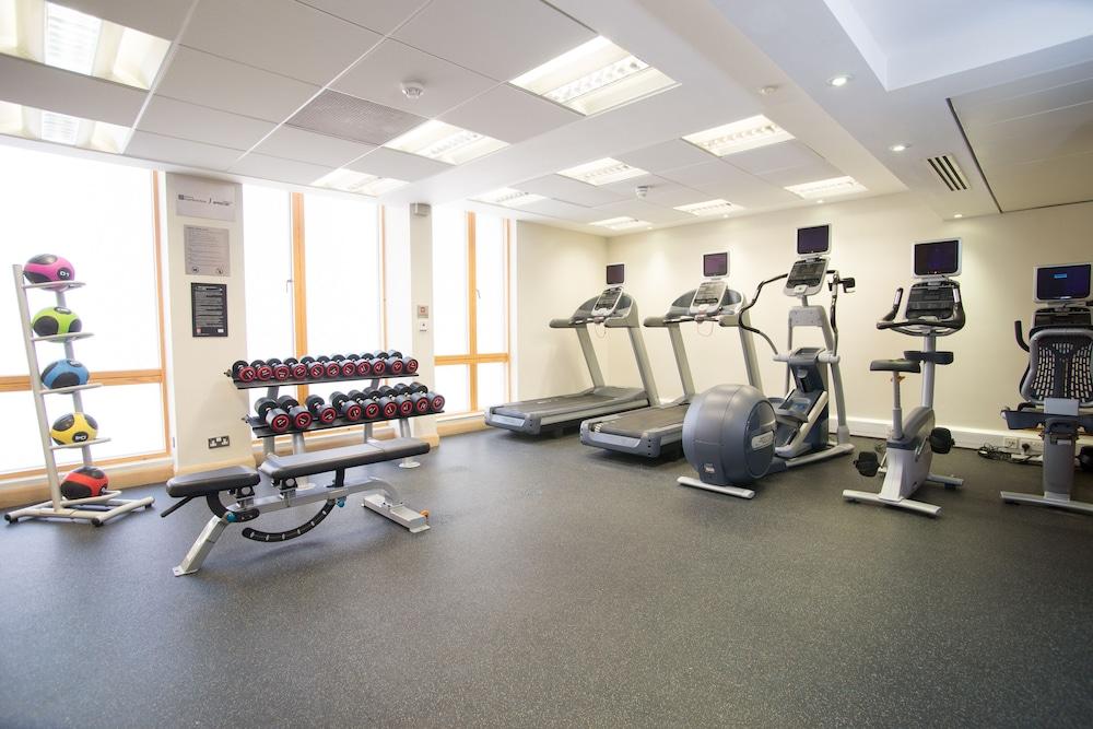 Hilton Garden Inn Birmingham Brindley Place Eksteriør bilde