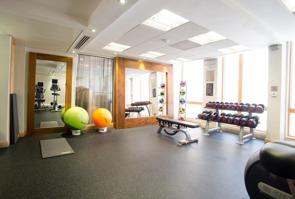 Hilton Garden Inn Birmingham Brindley Place Eksteriør bilde