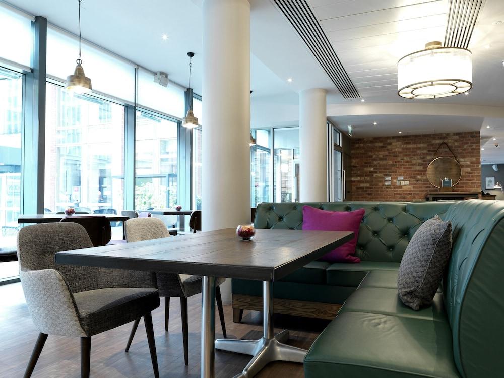 Hilton Garden Inn Birmingham Brindley Place Eksteriør bilde