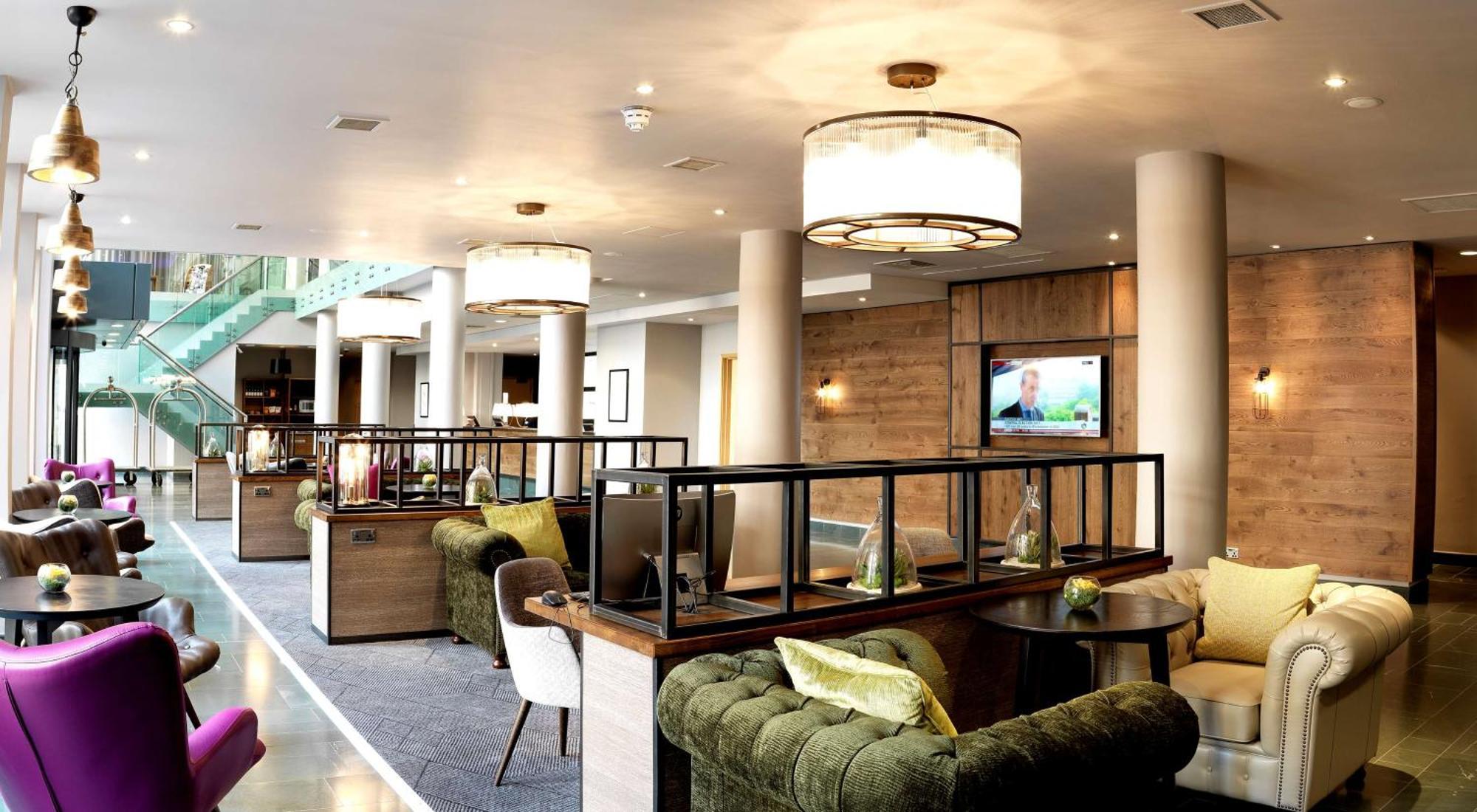 Hilton Garden Inn Birmingham Brindley Place Eksteriør bilde