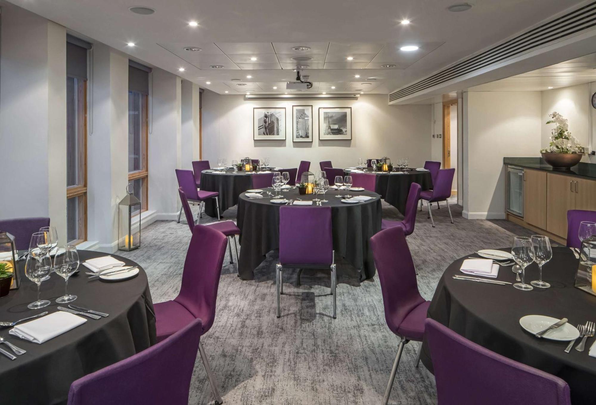 Hilton Garden Inn Birmingham Brindley Place Eksteriør bilde