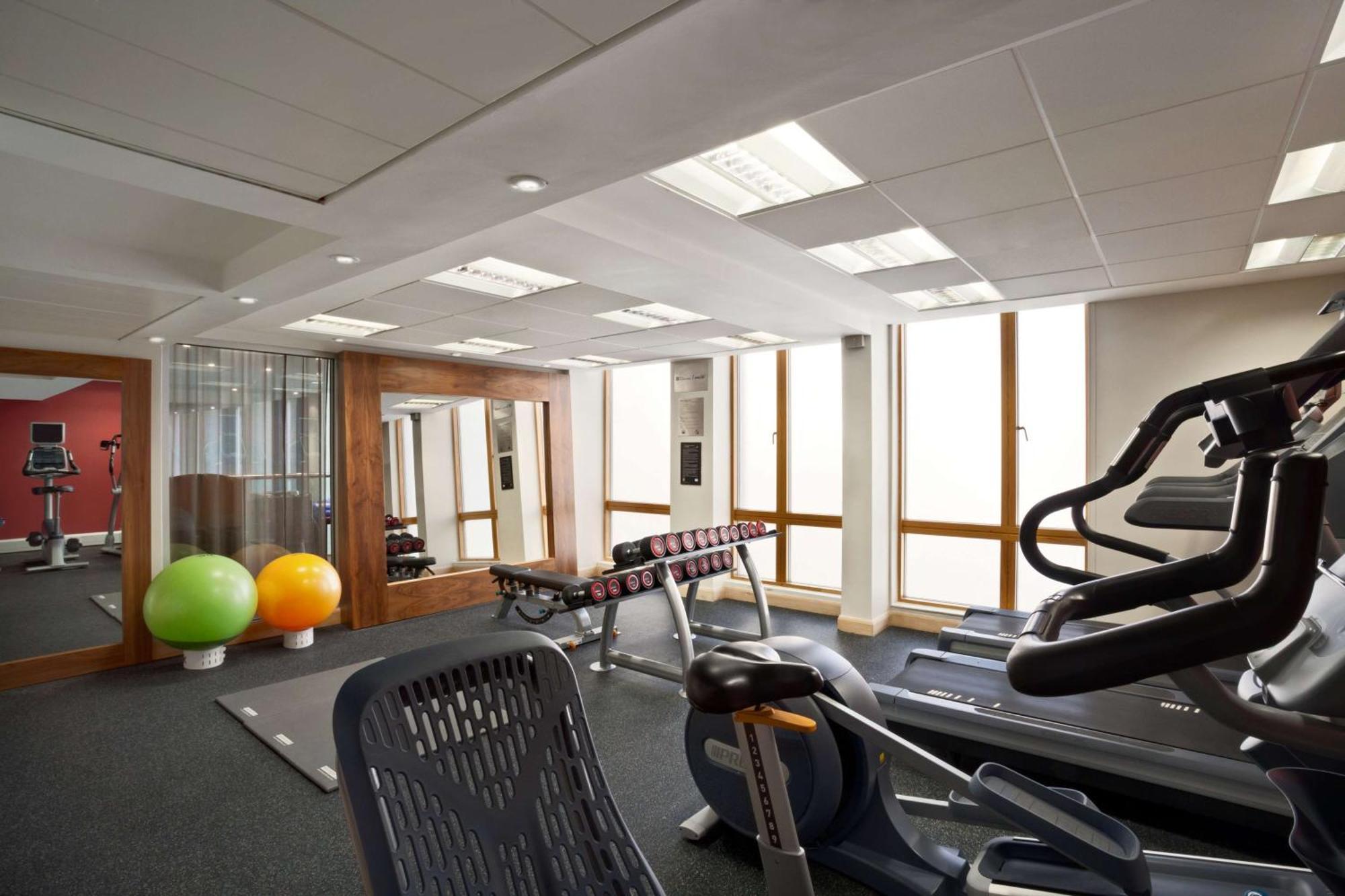 Hilton Garden Inn Birmingham Brindley Place Eksteriør bilde