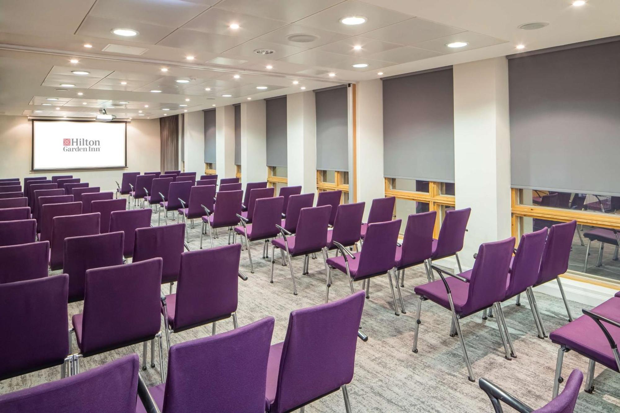 Hilton Garden Inn Birmingham Brindley Place Eksteriør bilde
