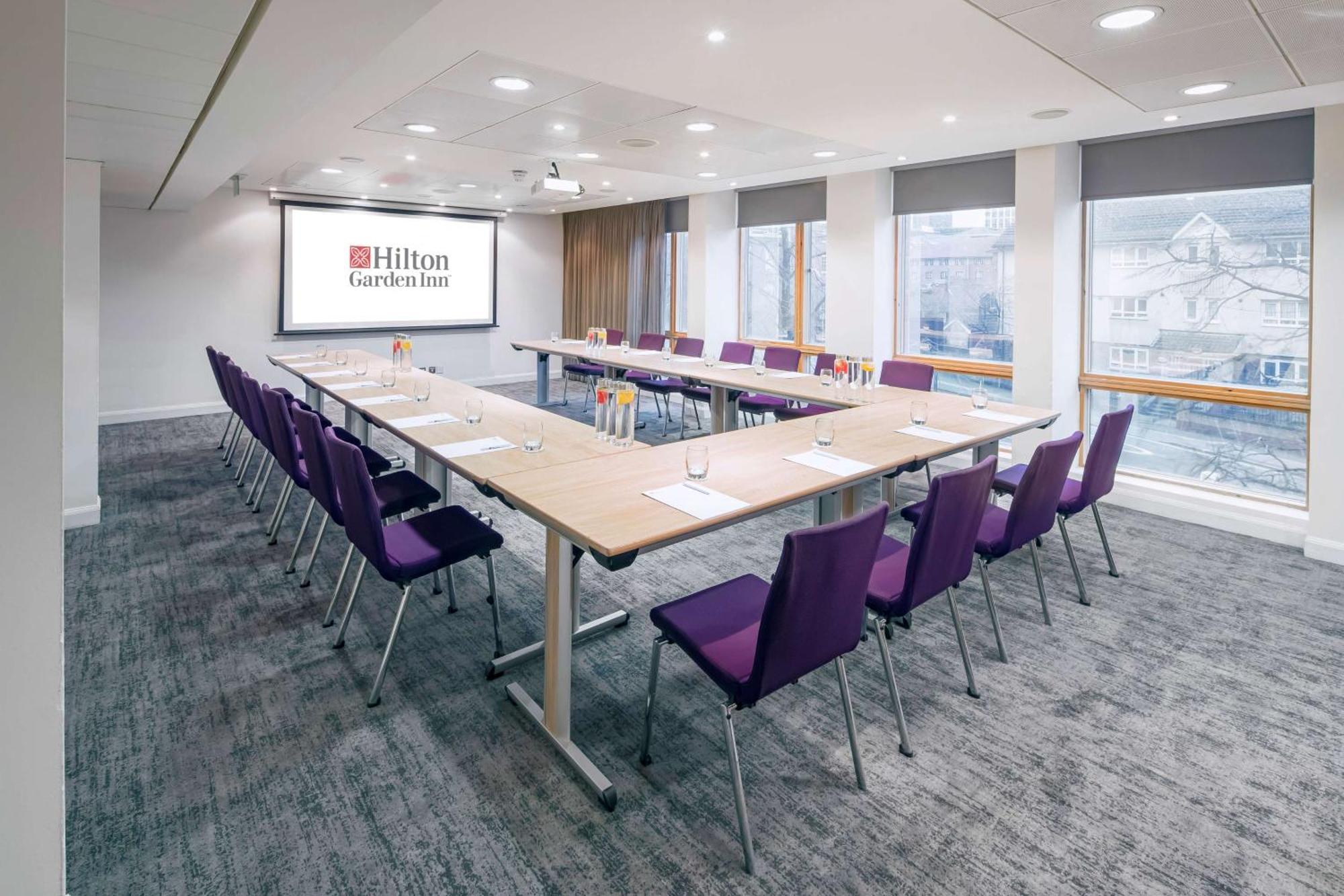 Hilton Garden Inn Birmingham Brindley Place Eksteriør bilde