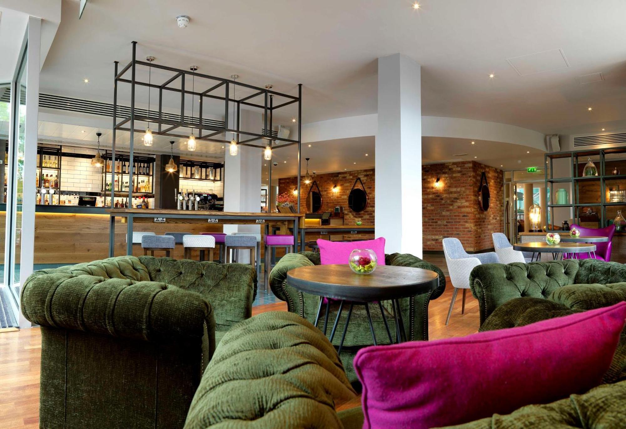Hilton Garden Inn Birmingham Brindley Place Eksteriør bilde