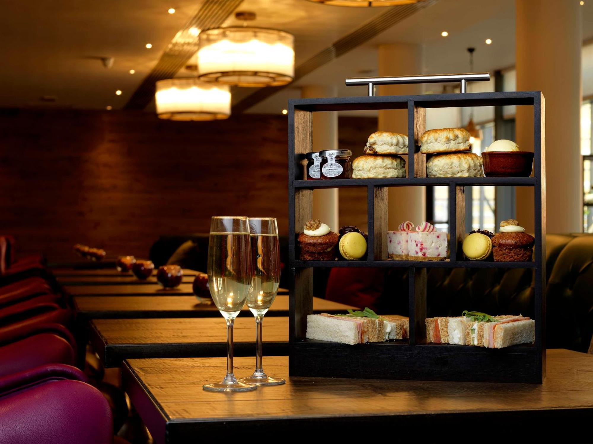 Hilton Garden Inn Birmingham Brindley Place Eksteriør bilde