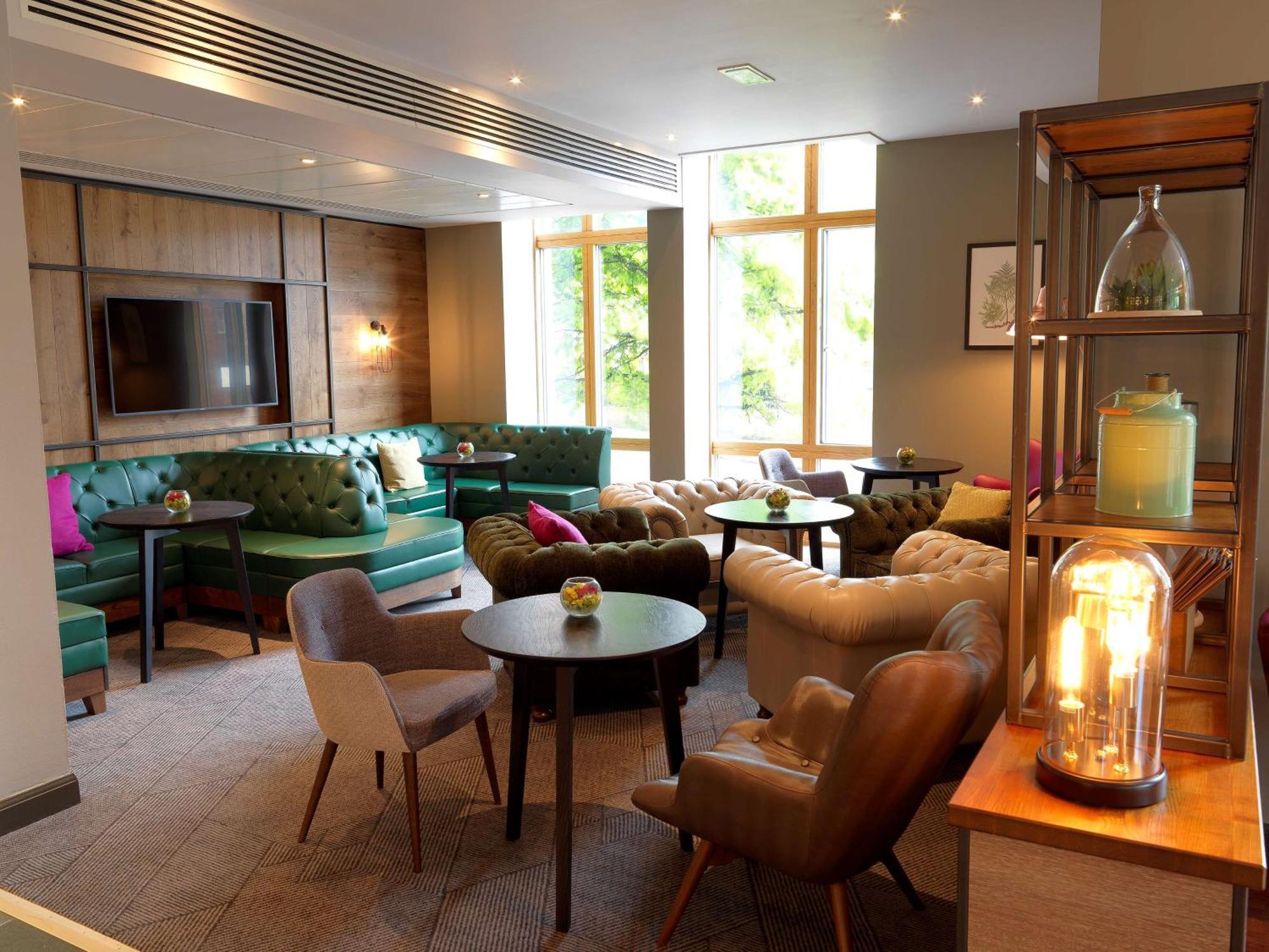 Hilton Garden Inn Birmingham Brindley Place Eksteriør bilde