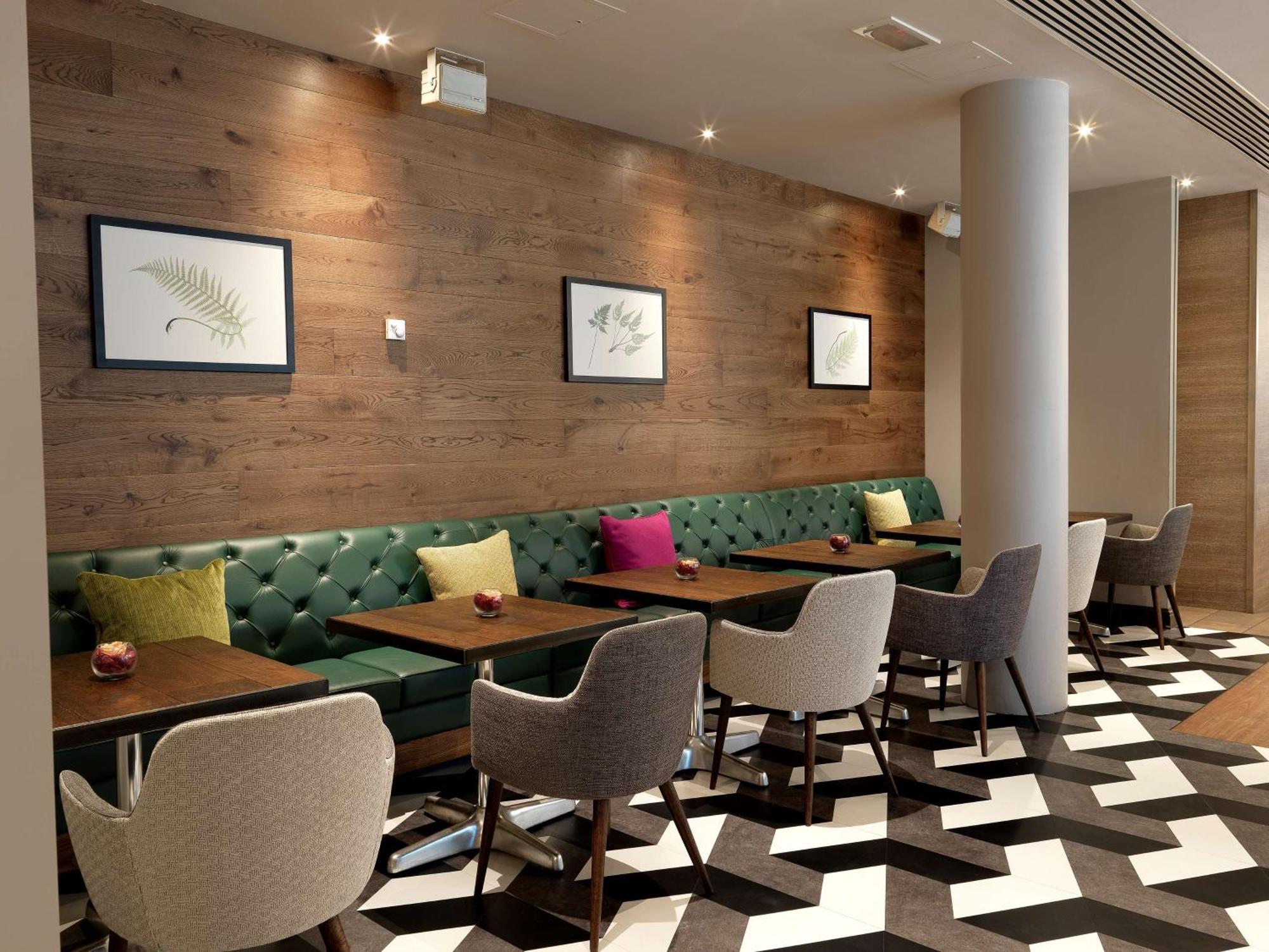 Hilton Garden Inn Birmingham Brindley Place Eksteriør bilde