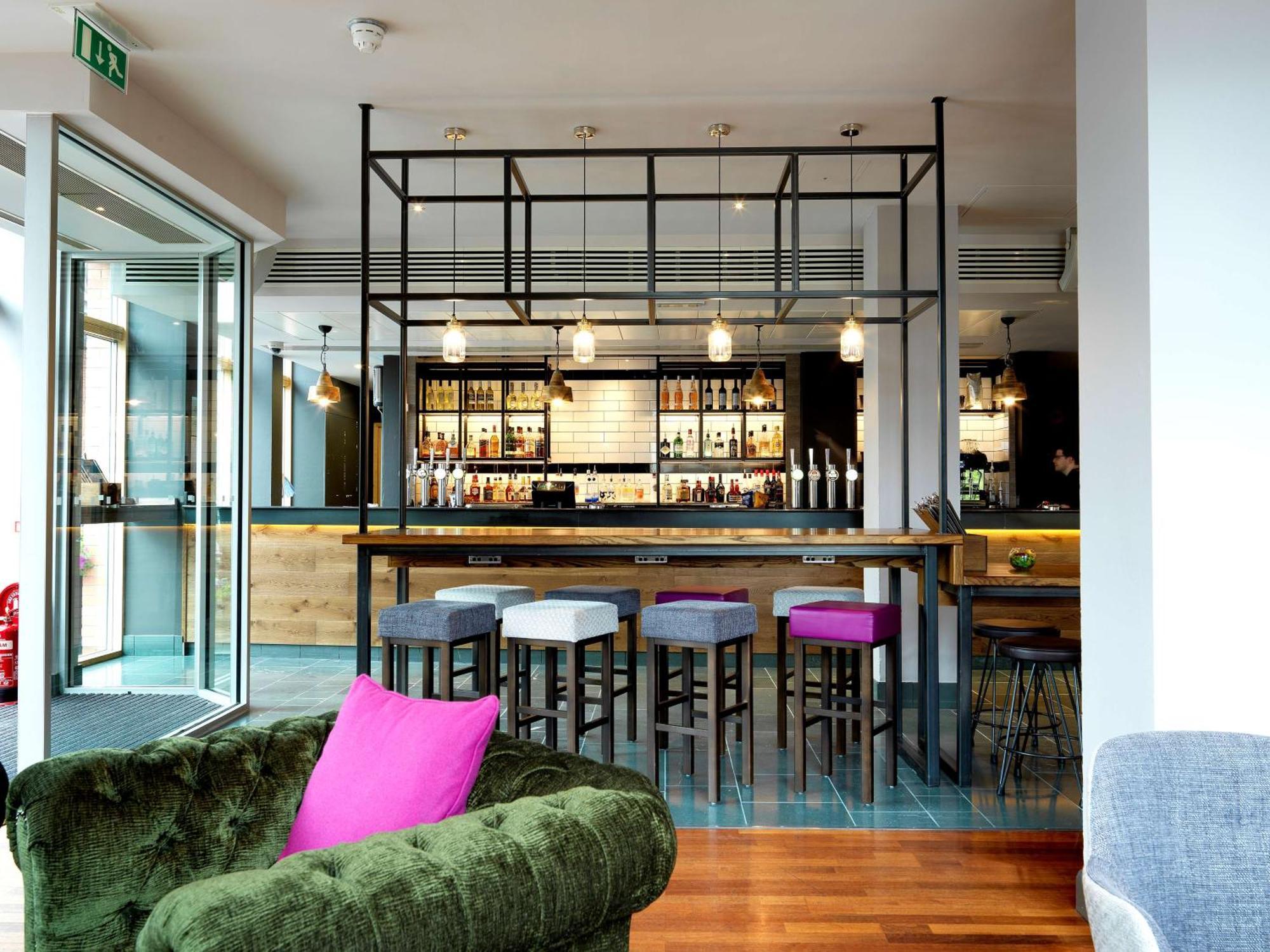Hilton Garden Inn Birmingham Brindley Place Eksteriør bilde