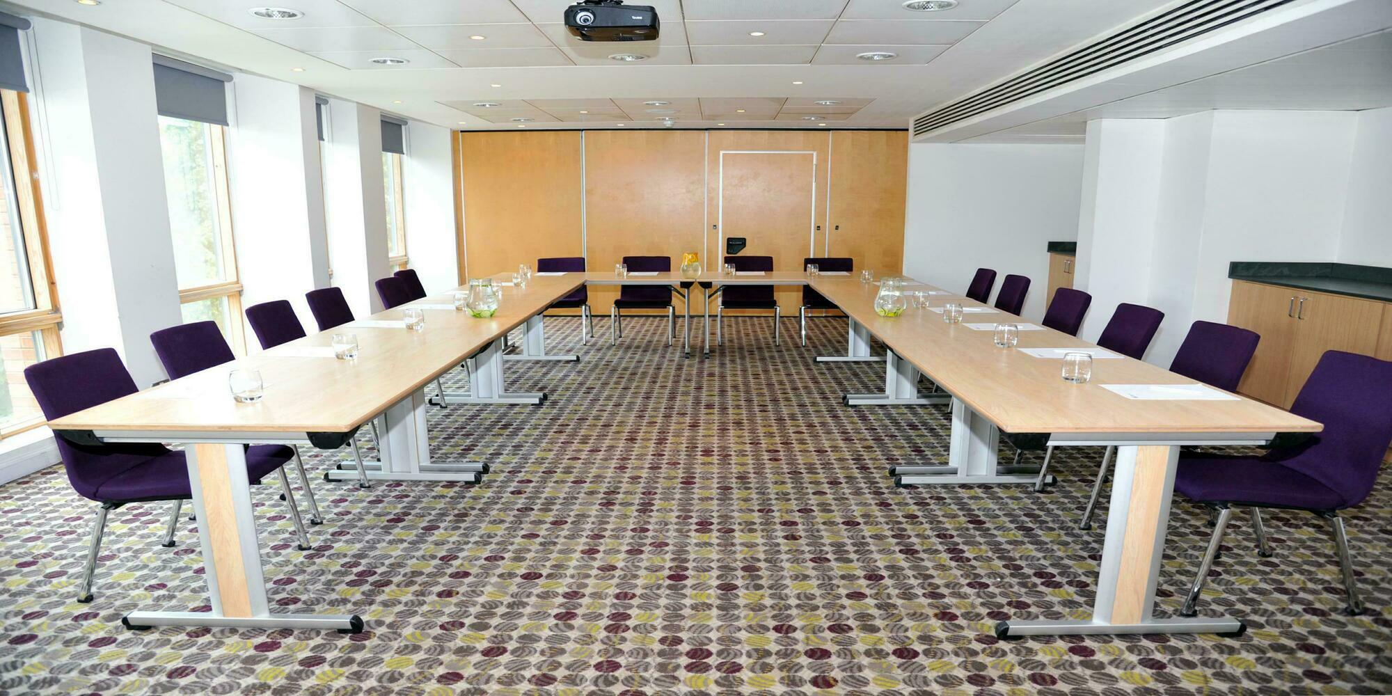 Hilton Garden Inn Birmingham Brindley Place Business bilde