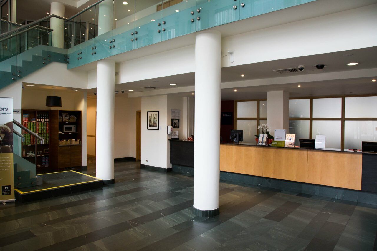 Hilton Garden Inn Birmingham Brindley Place Eksteriør bilde