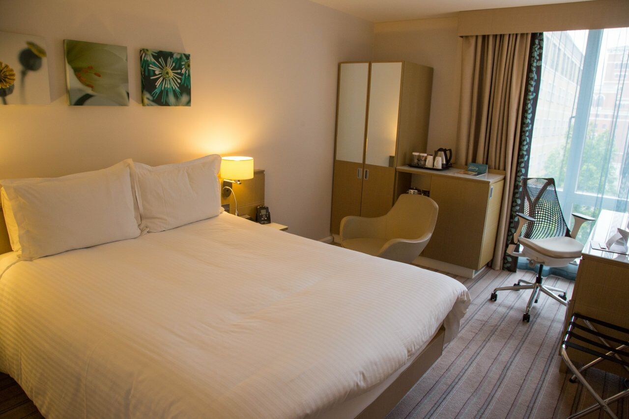 Hilton Garden Inn Birmingham Brindley Place Eksteriør bilde