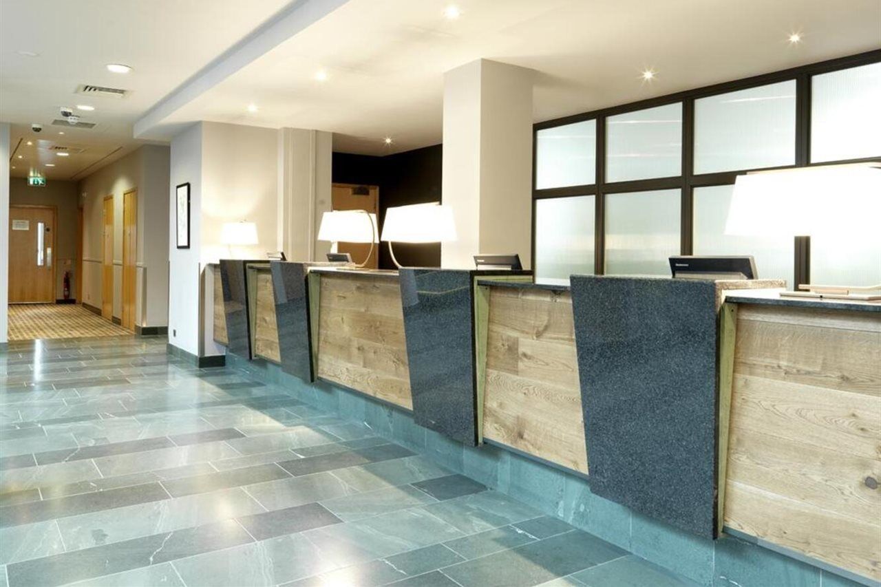 Hilton Garden Inn Birmingham Brindley Place Eksteriør bilde