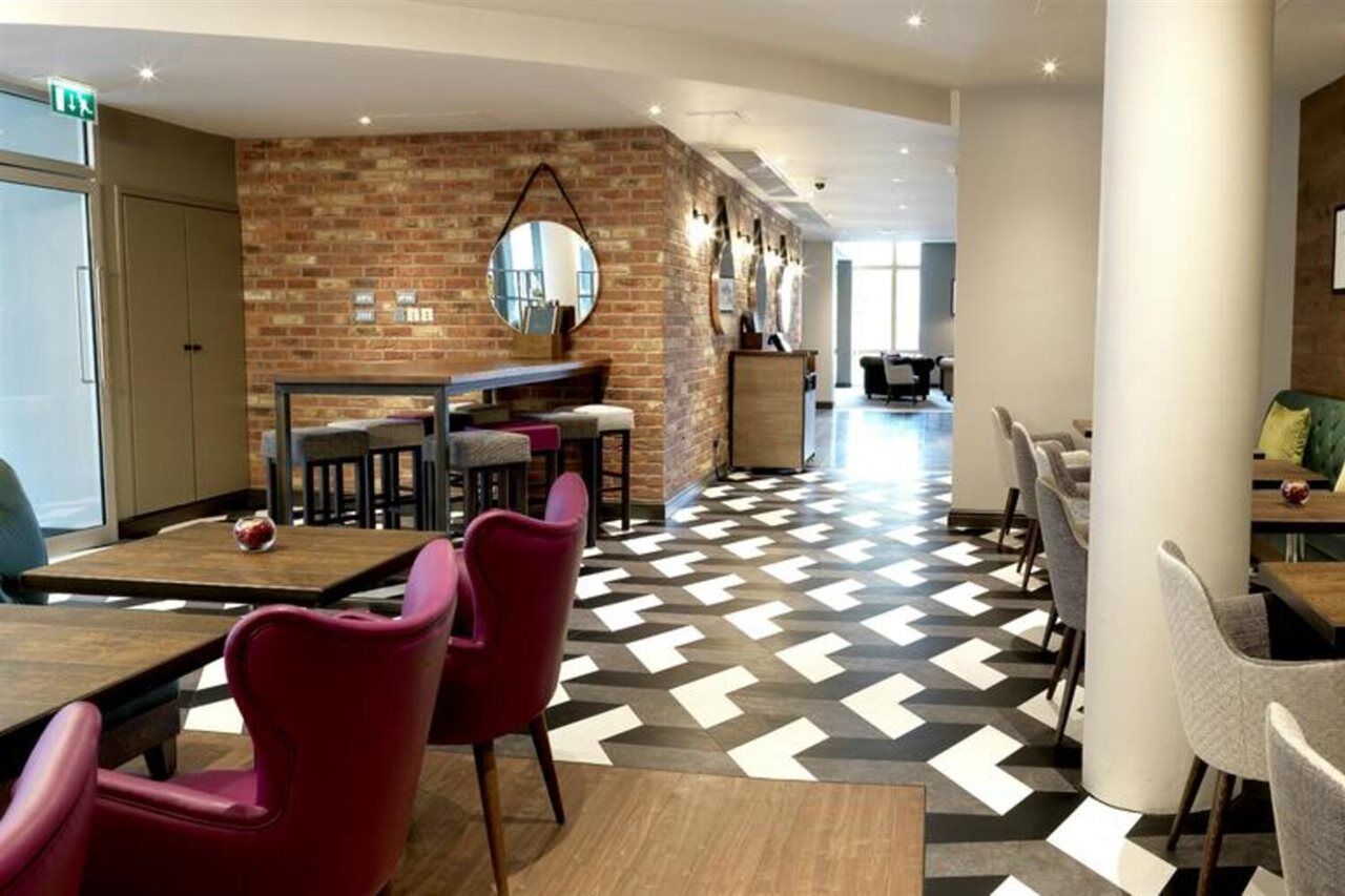 Hilton Garden Inn Birmingham Brindley Place Eksteriør bilde