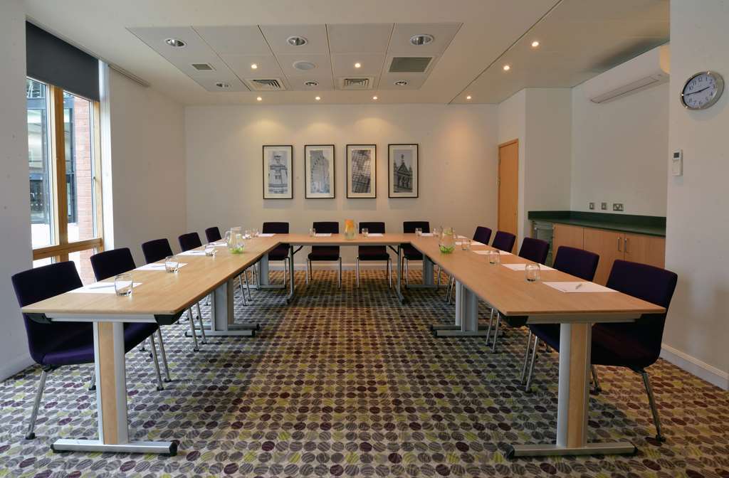 Hilton Garden Inn Birmingham Brindley Place Fasiliteter bilde