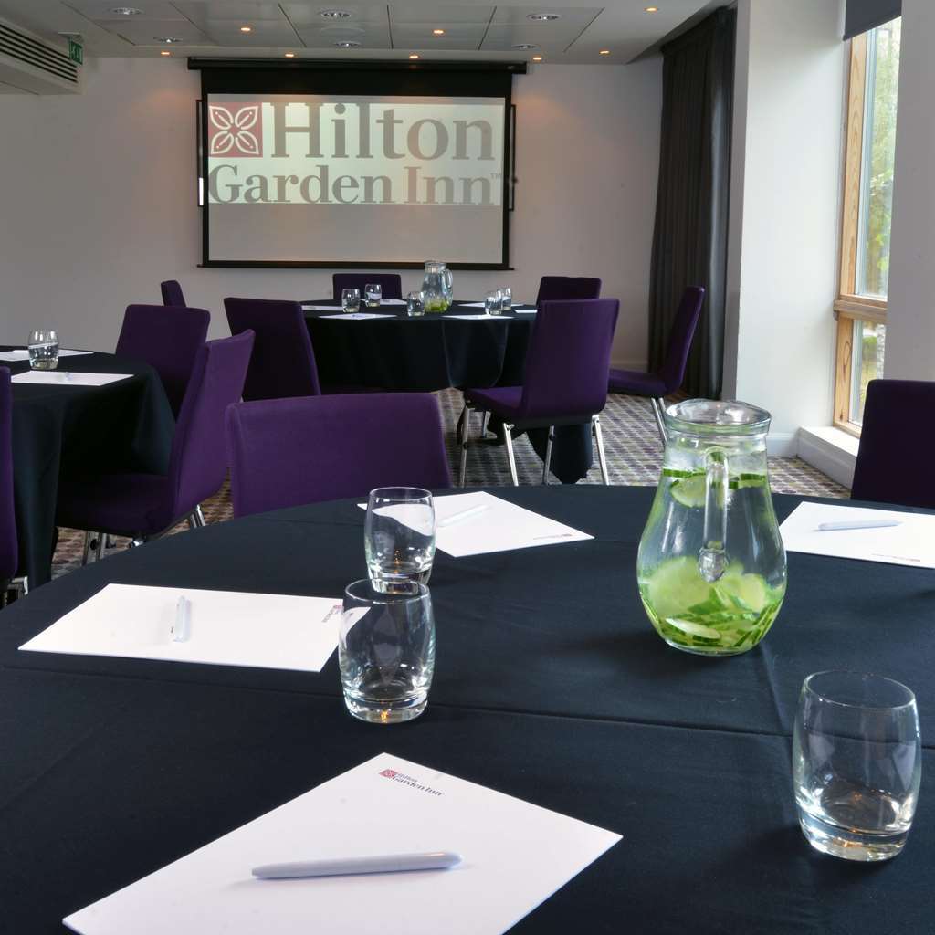 Hilton Garden Inn Birmingham Brindley Place Fasiliteter bilde