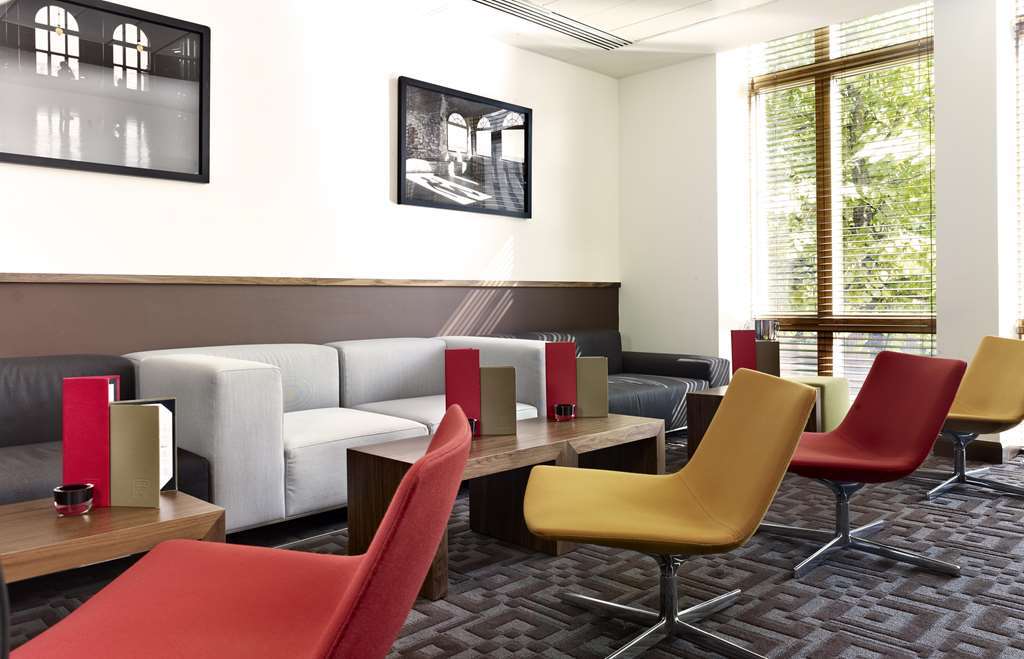 Hilton Garden Inn Birmingham Brindley Place Restaurant bilde