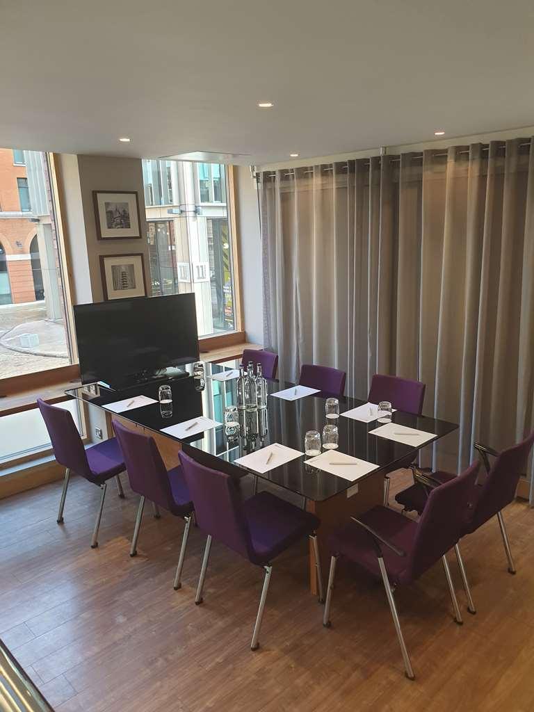 Hilton Garden Inn Birmingham Brindley Place Fasiliteter bilde